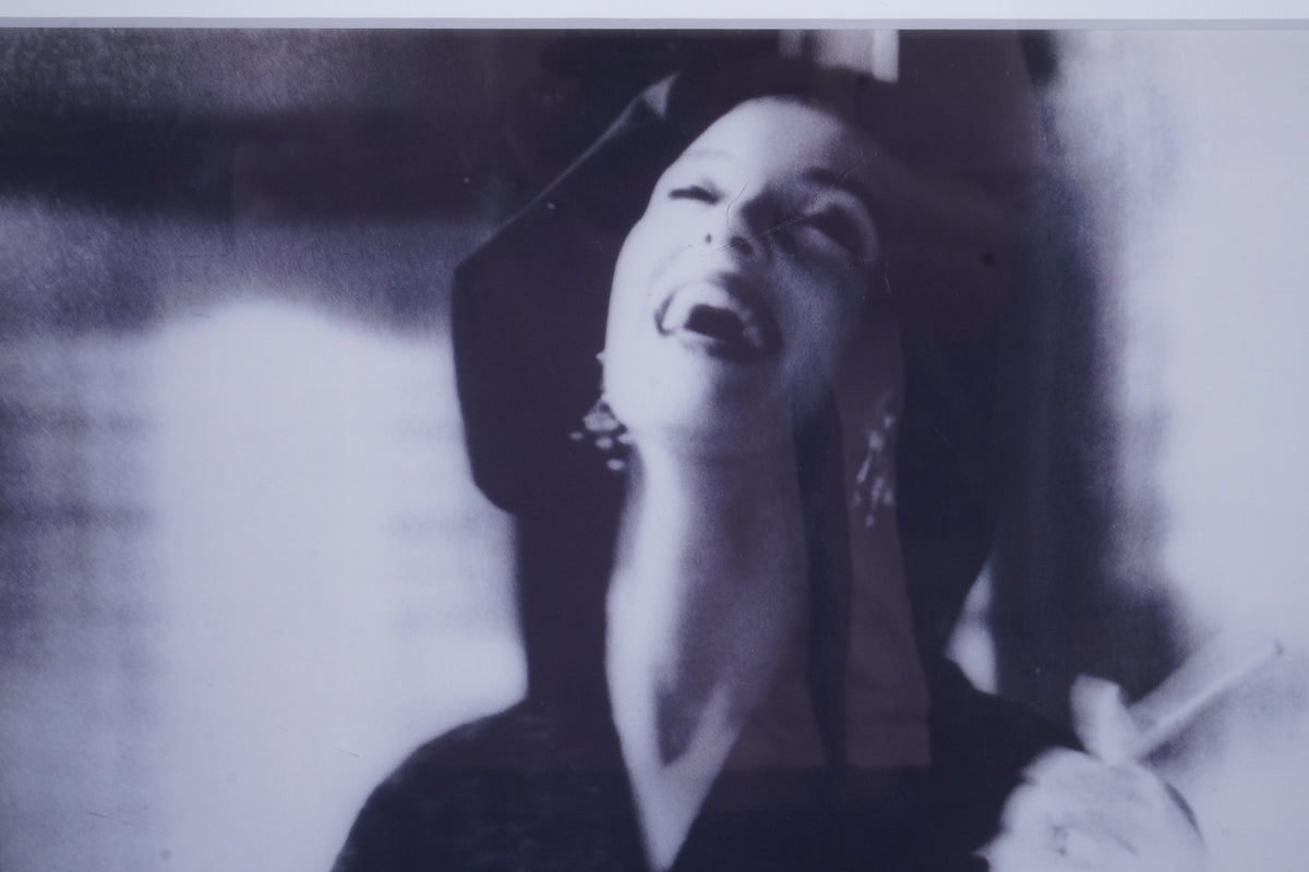 Lillian Bassman Quadriptych Photographs