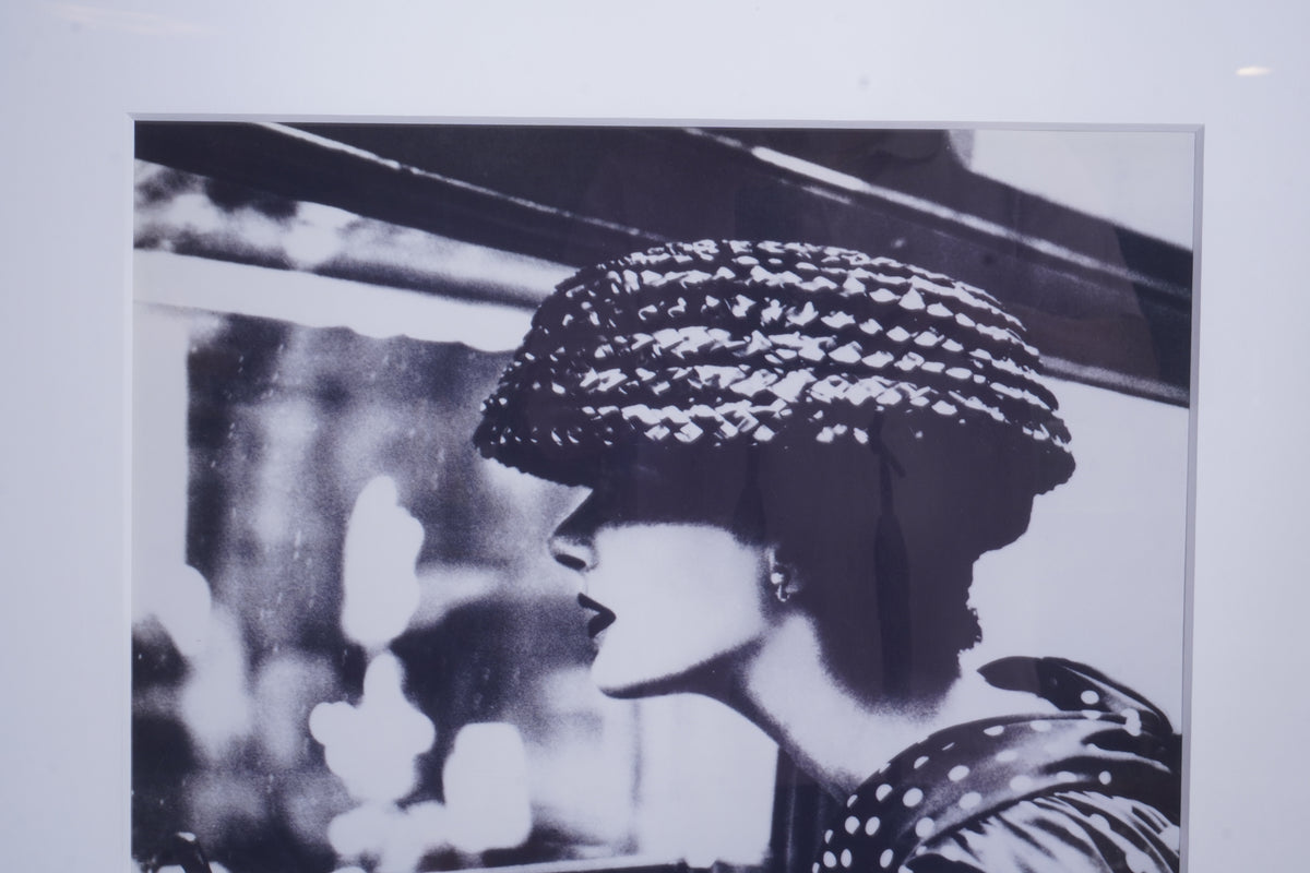 Lillian Bassman Quadriptych Photographs
