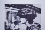 Lillian Bassman Quadriptych Photographs
