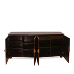 Lorin Marsh Prism Fluted Credenza