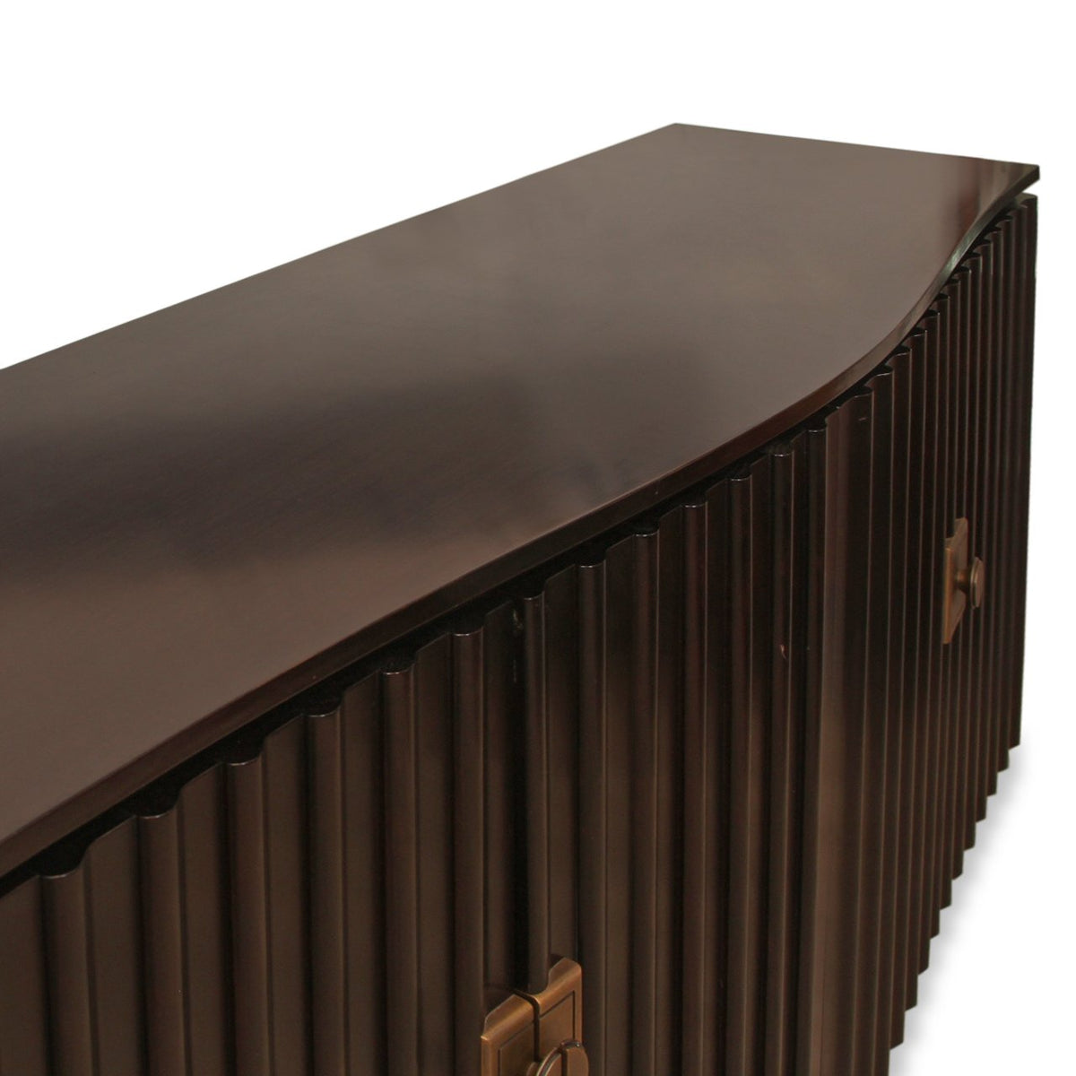 Lorin Marsh Prism Fluted Credenza