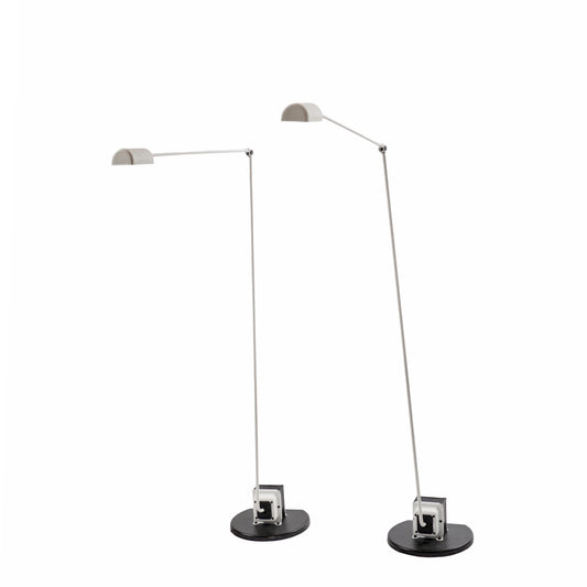 Lumina Daphine Terra LED Floor Lamps by Tommaso Cimini, Pair of