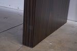 Vintage Macassar Wood Console or Sofa Table
