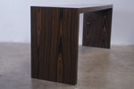 Vintage Macassar Wood Console or Sofa Table