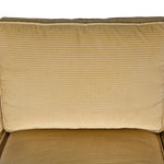 Mason-Art 8505 Sofa Upholstered in Velvet