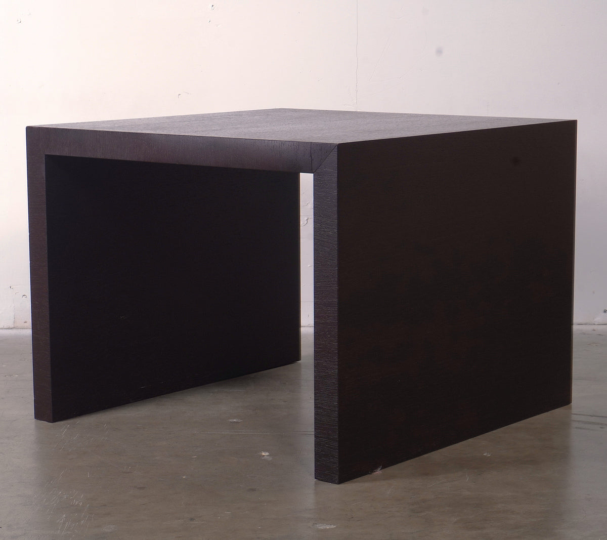 B&B Italia Maxalto Arke Side Table by Antonio Citterio