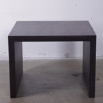 B&B Italia Maxalto Arke Side Table by Antonio Citterio