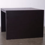 B&B Italia Maxalto Arke Side Table by Antonio Citterio