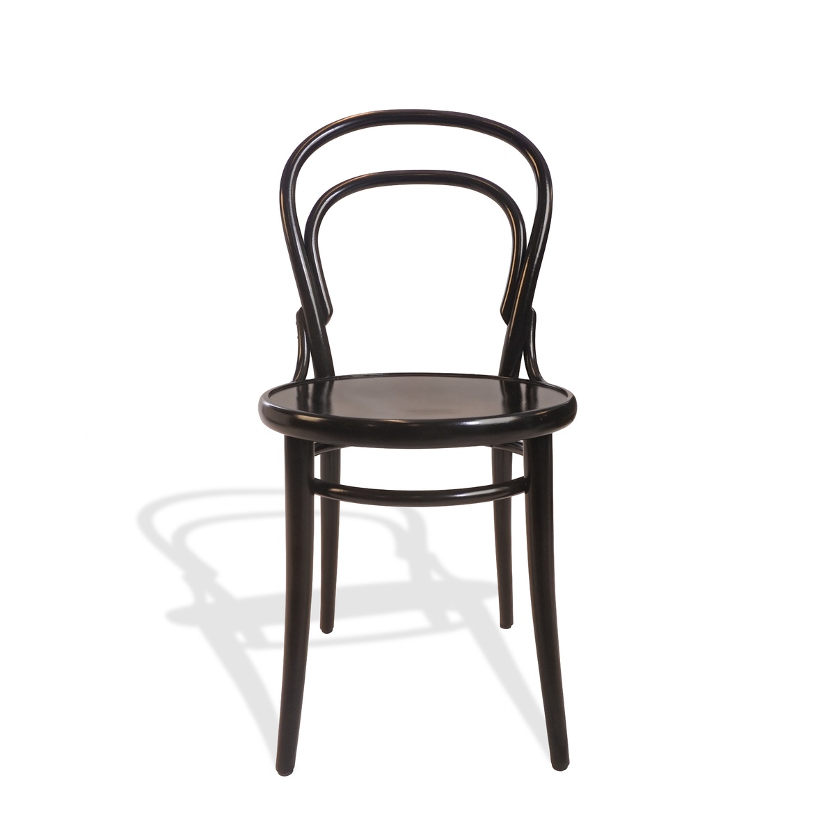 Michael Thonet No. 14 Bentwood Chair by Ton, set of 6