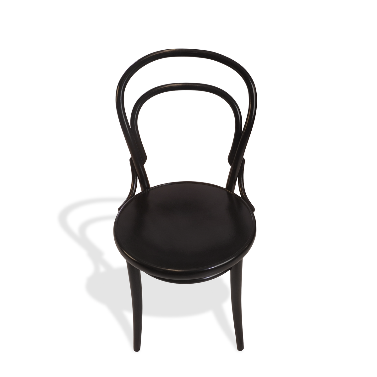 Michael Thonet No. 14 Bentwood Chair by Ton, set of 6