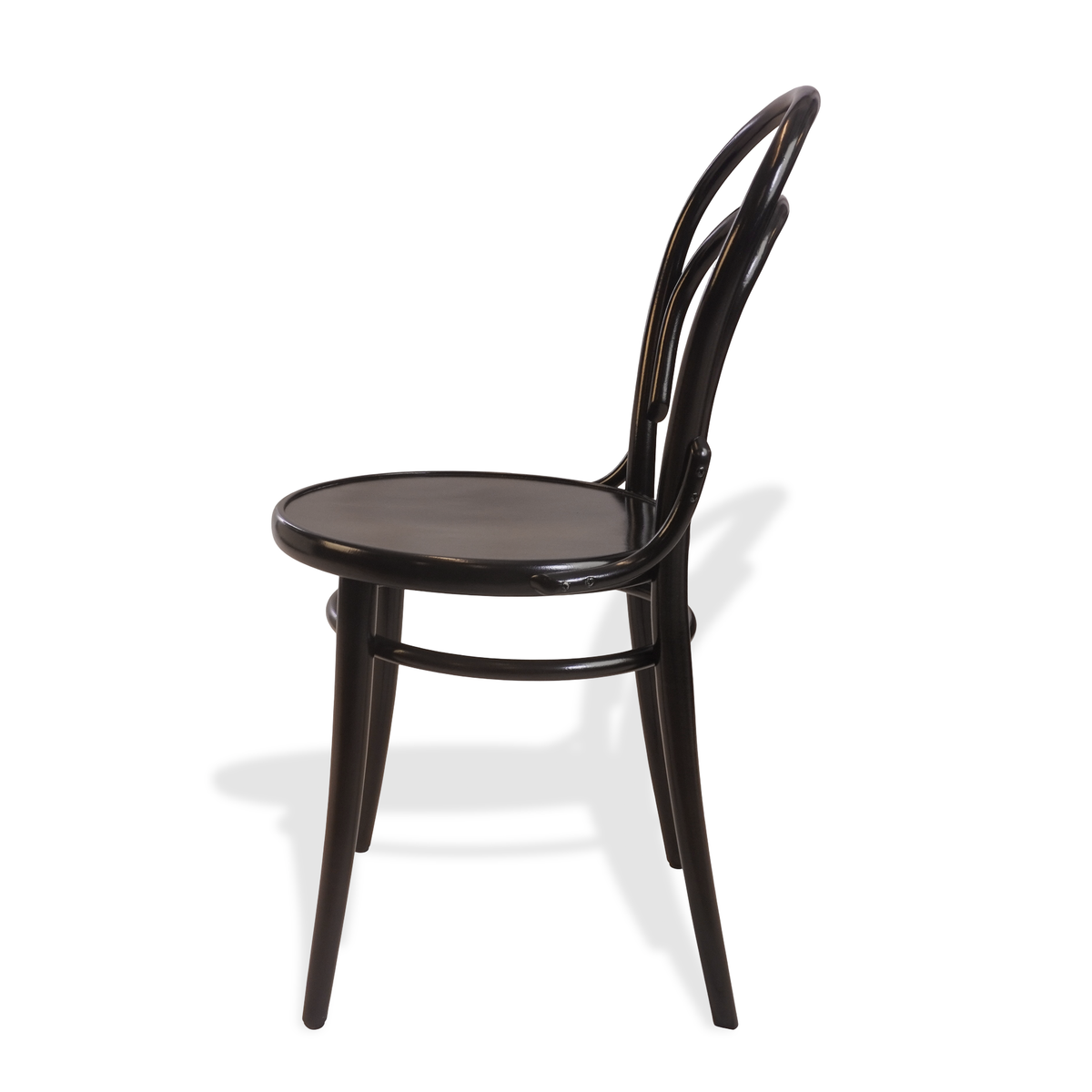 Michael Thonet No. 14 Bentwood Chair by Ton, set of 6