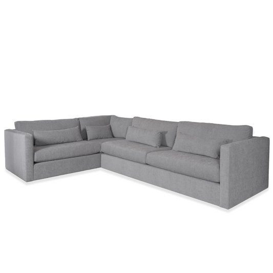 Mitchell Gold + Bob Williams Haywood Right Arm Sectional Sofa