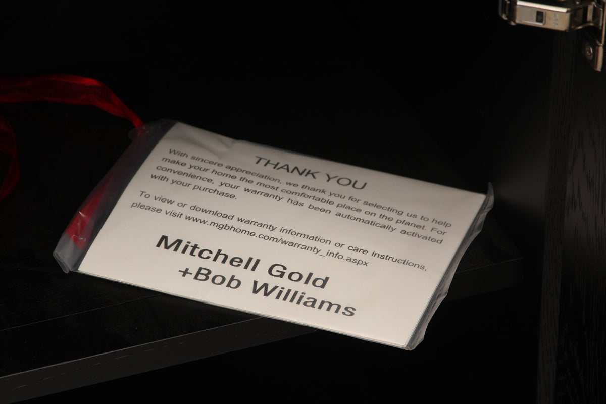 Mitchell Gold & Bob Williams Miles Media Console