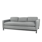 Modern Custom Newly Upholstered Sofa