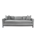 Modern Custom Newly Upholstered Sofa