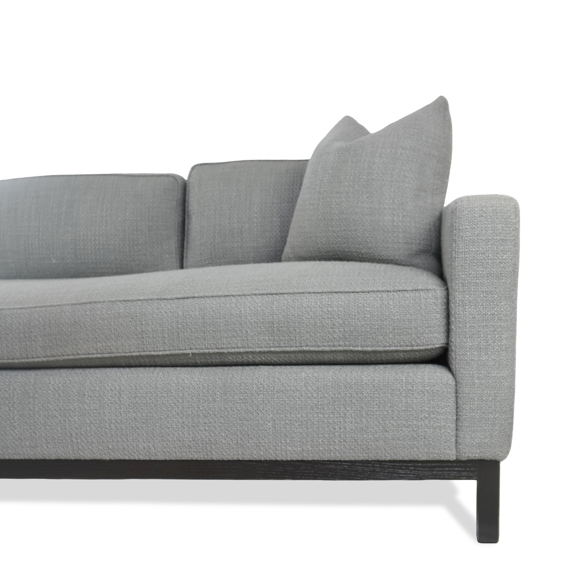 Modern Custom Newly Upholstered Sofa