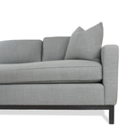 Modern Custom Newly Upholstered Sofa