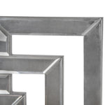 Modern Greek Key Mirror
