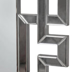 Modern Greek Key Mirror