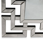 Modern Greek Key Mirror