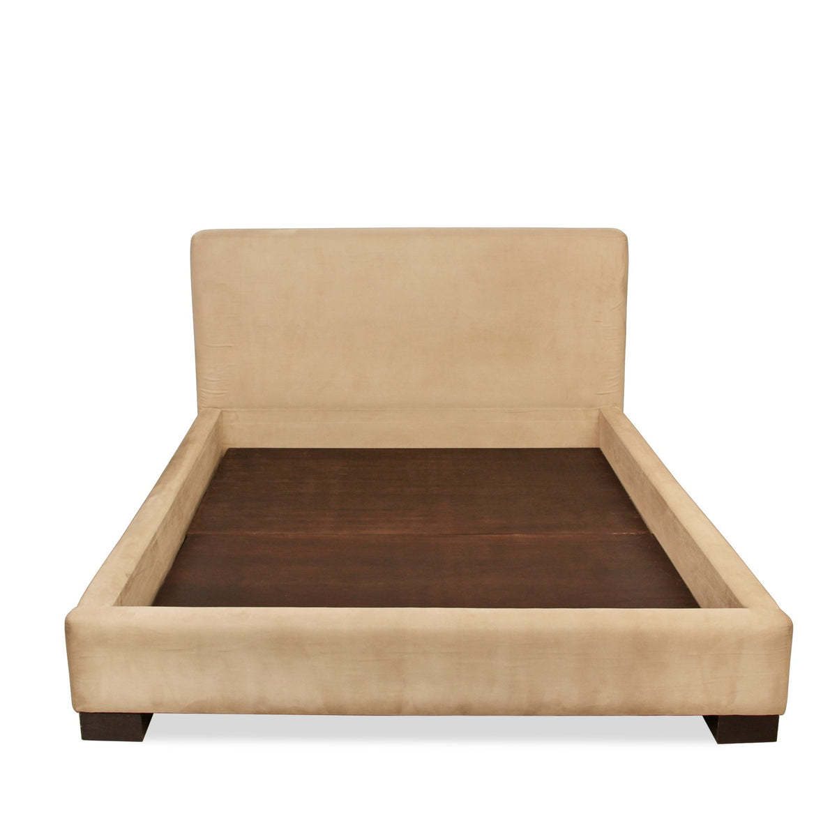 Modern NY Custom Made Queen Size Bed Frame