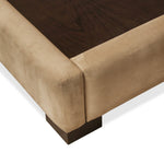 Modern NY Custom Made Queen Size Bed Frame