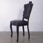 MOOOI Smoke Chairs by Maarten Baas, Pair Of