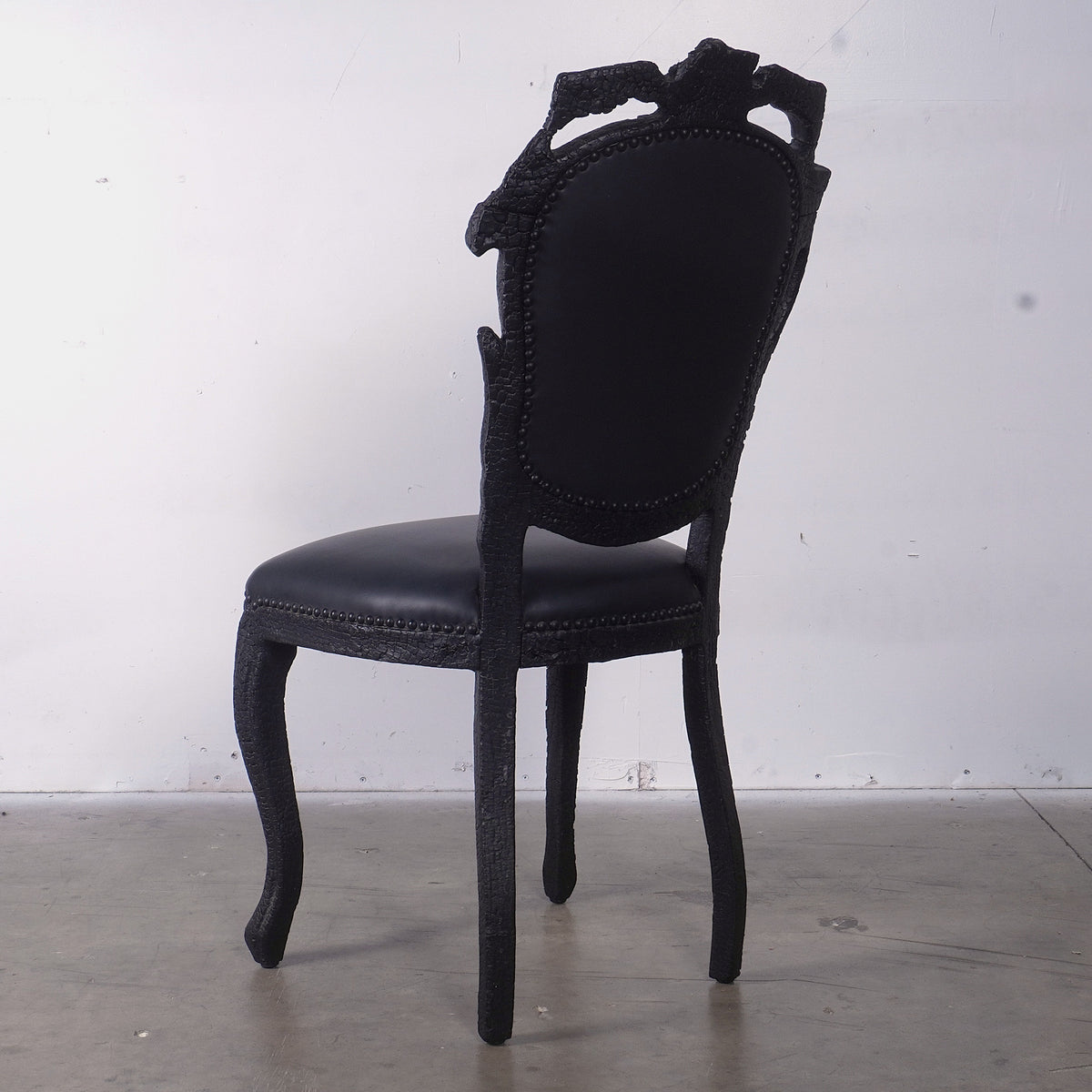 MOOOI Smoke Chairs by Maarten Baas, Set of 3