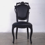 MOOOI Smoke Chairs by Maarten Baas, Pair Of
