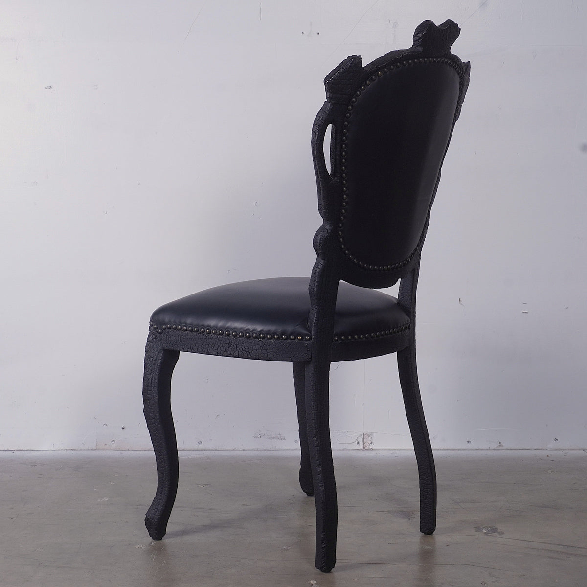 MOOOI Smoke Chairs by Maarten Baas, Set of 3