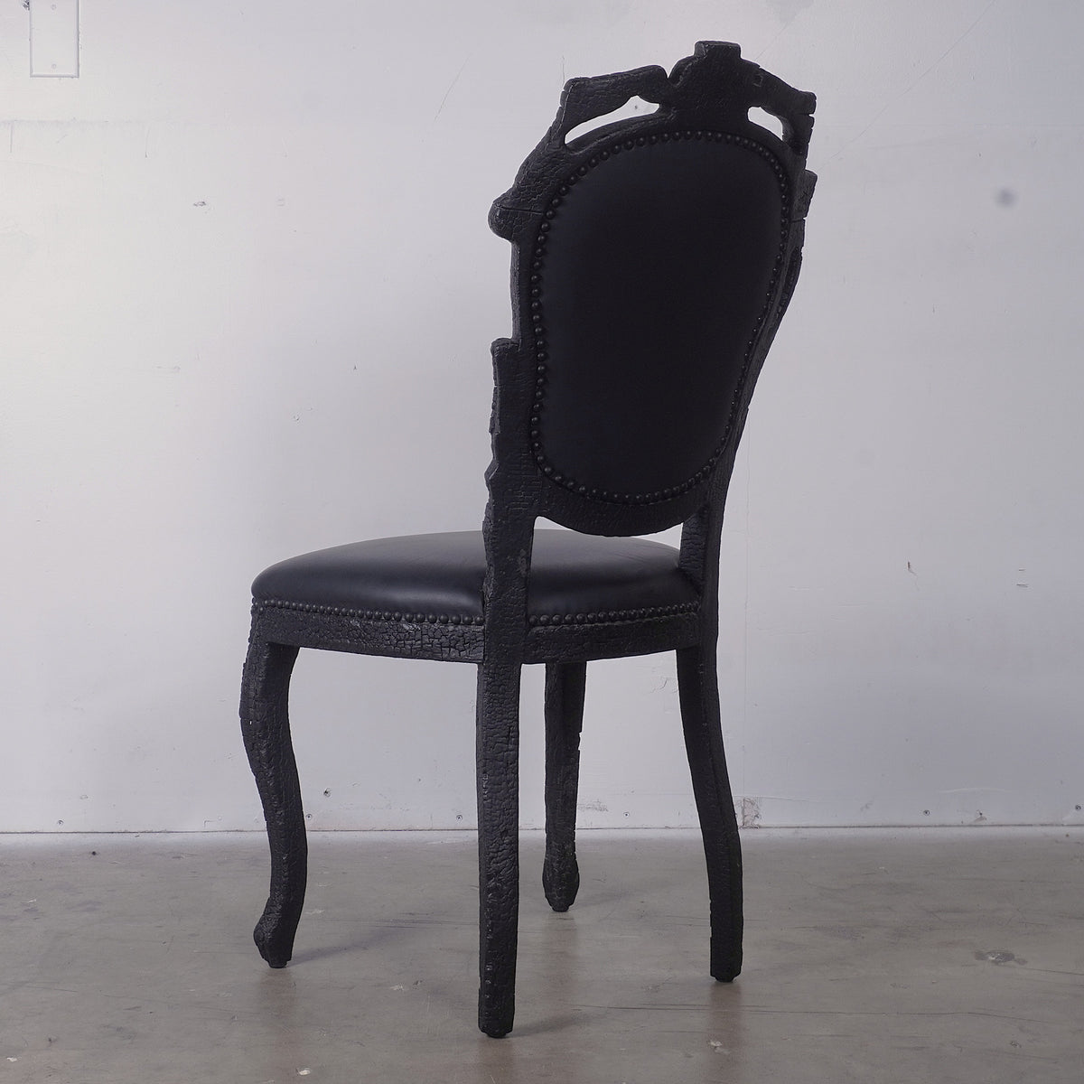 MOOOI Smoke Chairs by Maarten Baas, Set of 3
