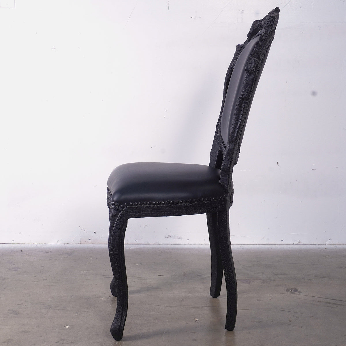 MOOOI Smoke Chairs by Maarten Baas, Set of 3
