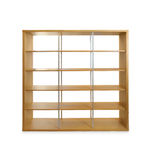 NIELS BENDTSEN INDEX THREE BOOKCASE