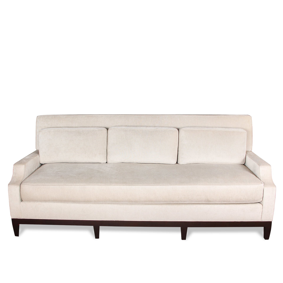 Sofa in the Manner of Émile Jacques Ruhlmann