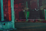 Xavier Nuez Alleys & Ruins #100, Ghost Story (2007, West Bottoms, Kansas City, MO, 130am)