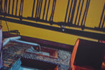 Xavier Nuez Alleys & Ruins #90, Window (Chicago, IL, 1045pm)