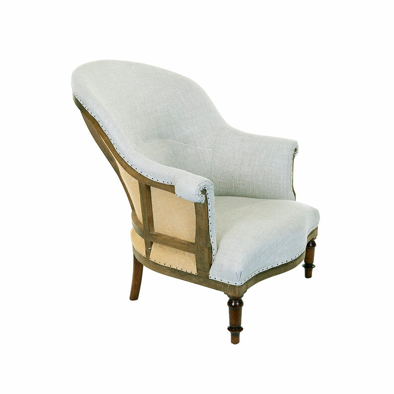 Pair of Lillian August Side Chairs - Needs Re-upholstery