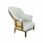 Pair of Lillian August Side Chairs - Needs Re-upholstery