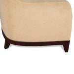 Pair of Modern CCI Custom Furnishings Wingchairs