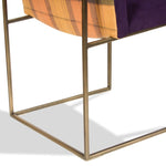 Pair of Ralph Lauren Modern Side Chairs