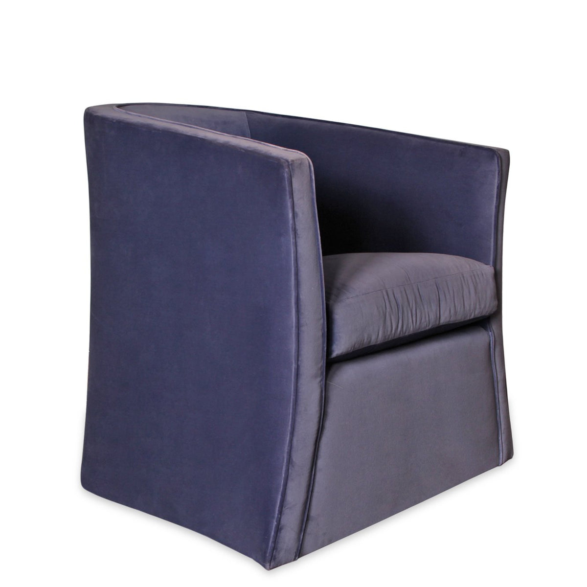 Pair of Verellen Axelle Swivel Chairs