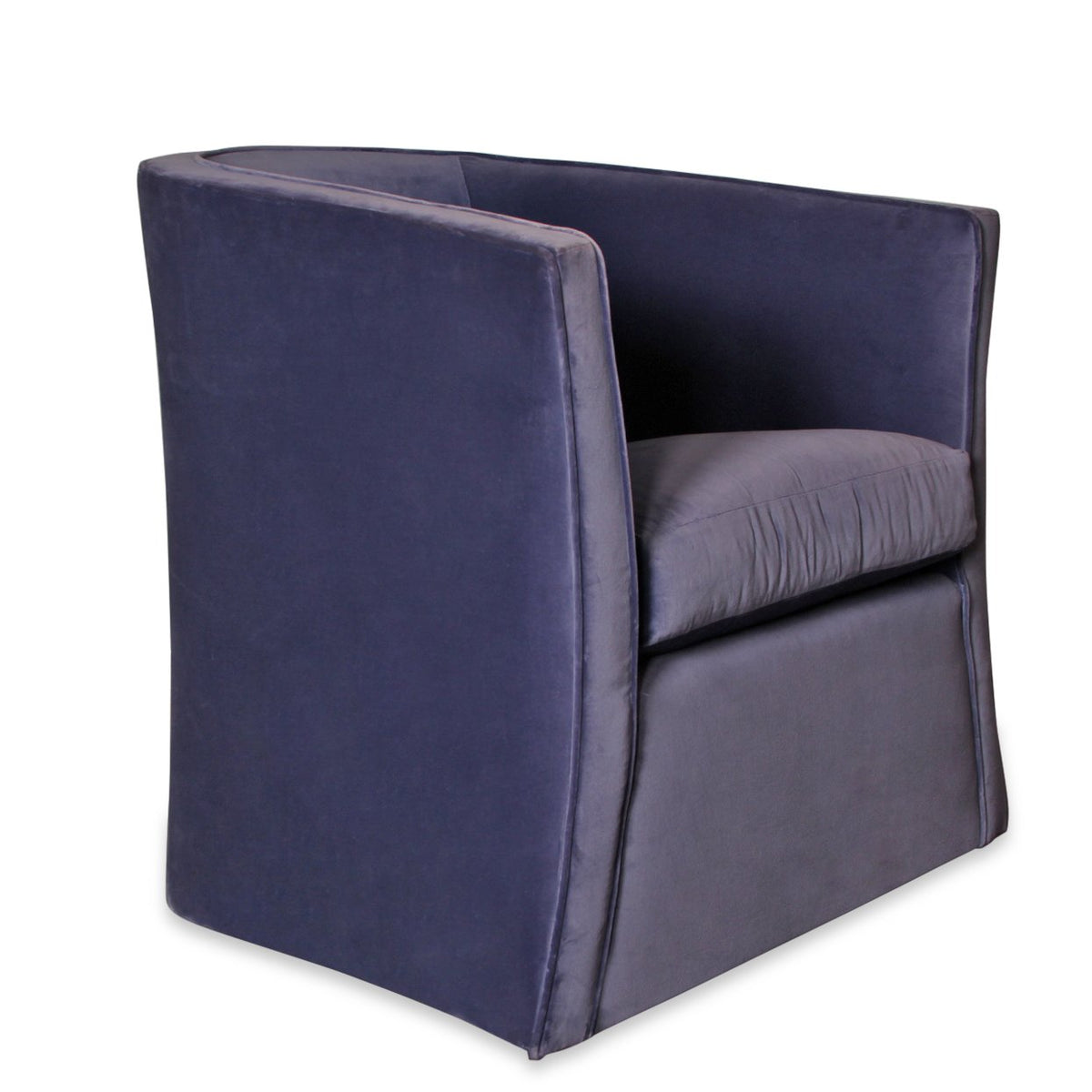 Pair of Verellen Axelle Swivel Chairs