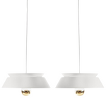 Pendant Light, Pair of