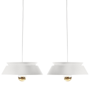 Pendant Light, Pair of