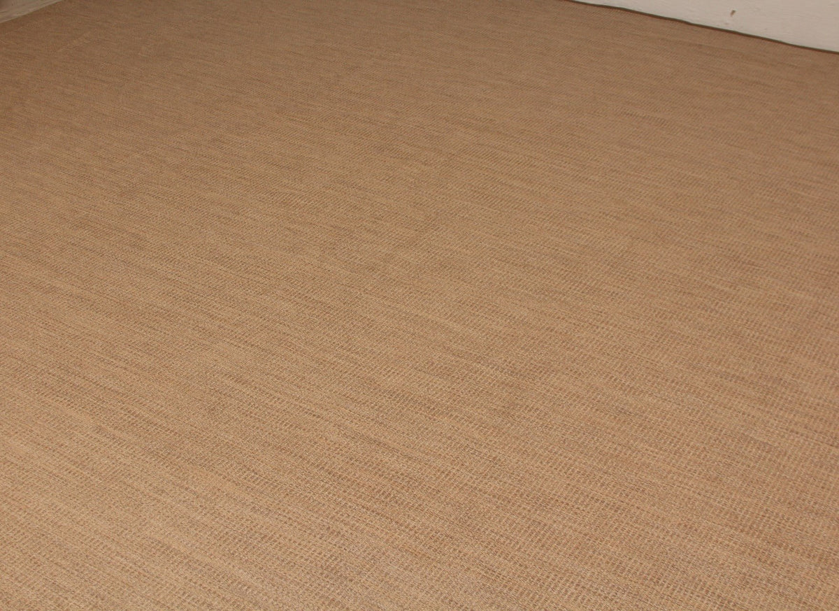 Perennials Luxury Performance Rugs Sable Carpet (Never Used - 10 ft x 10 ft 5 in)