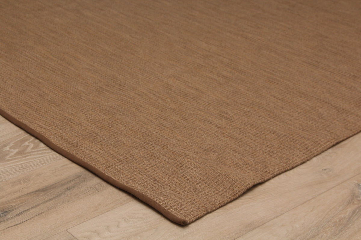 Perennials Luxury Performance Rugs Sable Carpet (Never Used - 10 ft x 10 ft 5 in)