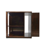 Rare Edward Wormley for Dunbar End Tables with Liquor Cabinets
