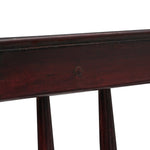 Jacob & Josef Kohn Bentwood Secession Ebonized Art Nouveau Side Table for Gustav Siegel, Vienna
