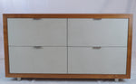 Rees Roberts Walnut & Shagreen Dresser