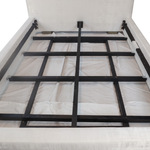 Restoration Hardware Modena Queen Size Platform Bed